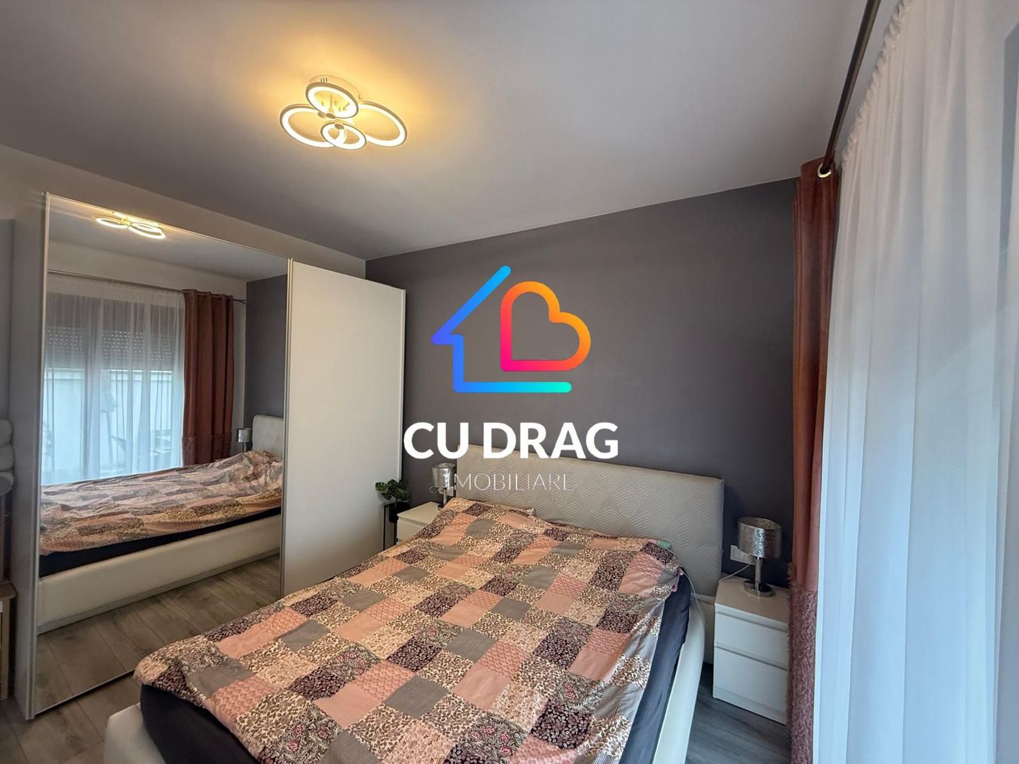 Apartament 3 camere cu grădină 83 mp și deschidere la Promenadă – Șelimbăr - Poză 5