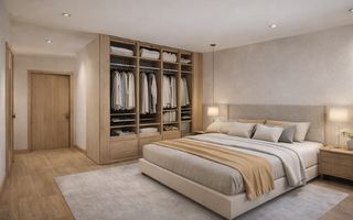 Penthouse duplex 4 cam 258 mp, lift privat, Pallady - Poză 3