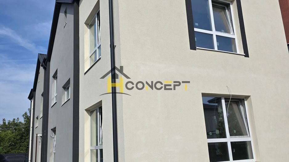 Vila finalizata, curte libera 185 mp,  loc de parcare, zona case - Poză 4