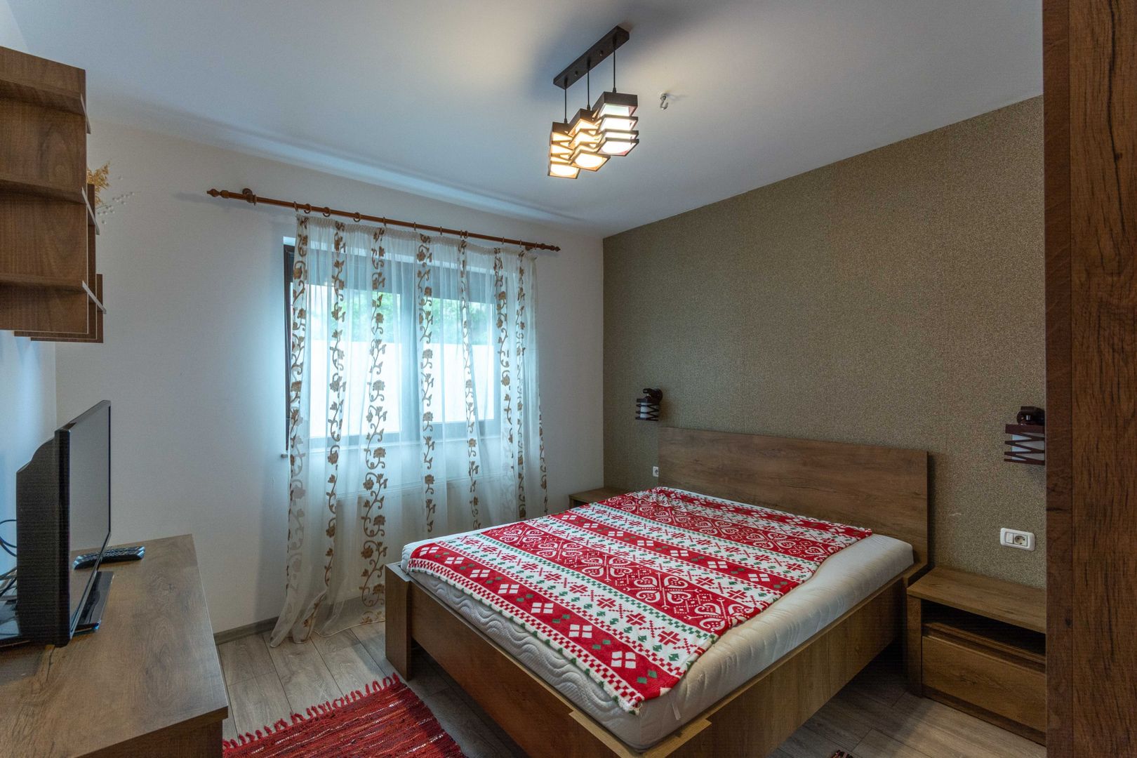 Fundeni - Dobroesti, 3 camere cu loc de parcare si curte, comision 0% - Poză 5