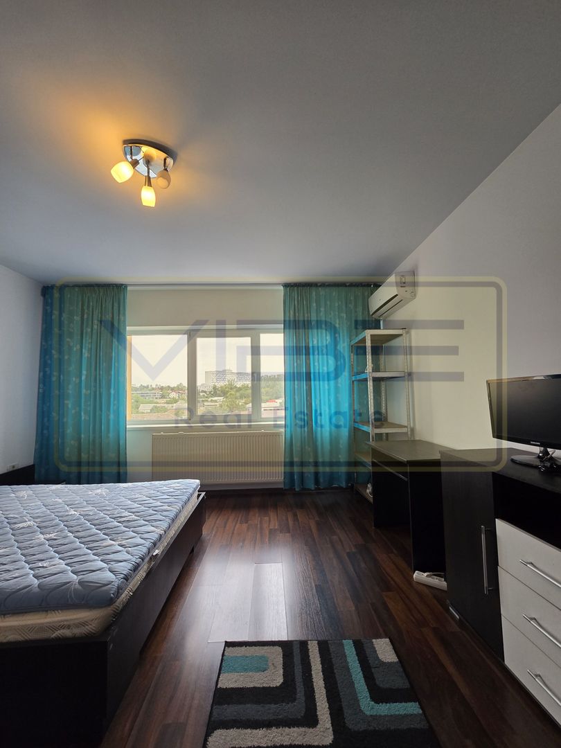 Tudor Vladimirescu- Central-Iulius Mall - Decomandat - 450 euro - Poză 3