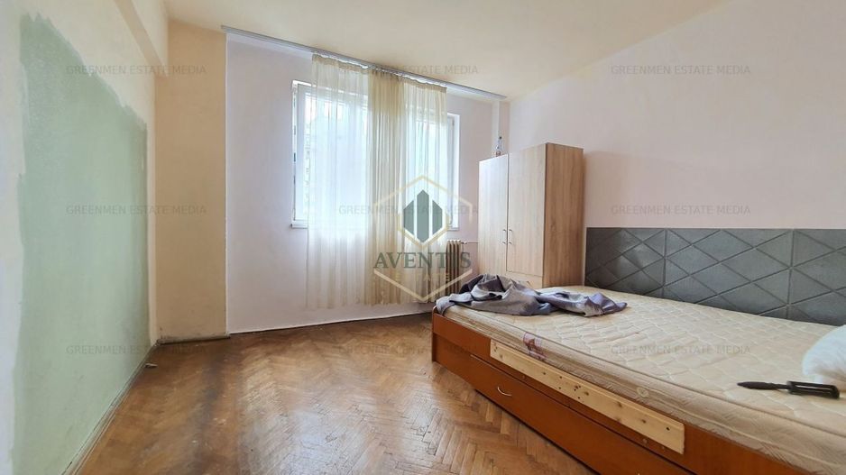 Metrou Piata Iancului, 3 camere, bloc reabilitat, geam baie - Poză 16