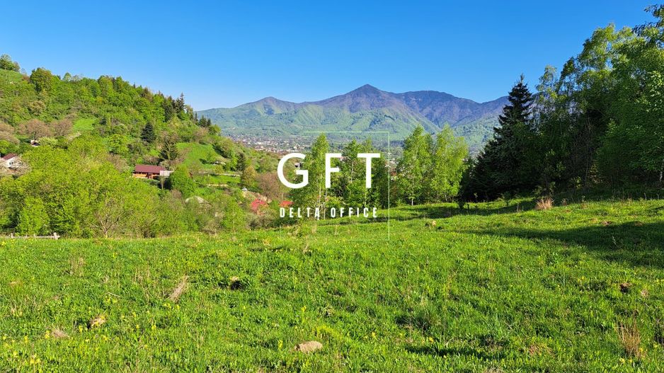 Teren extravilan de vanzare, Bistrita Bargaului- 10 minute de Colibita - Schiță 2