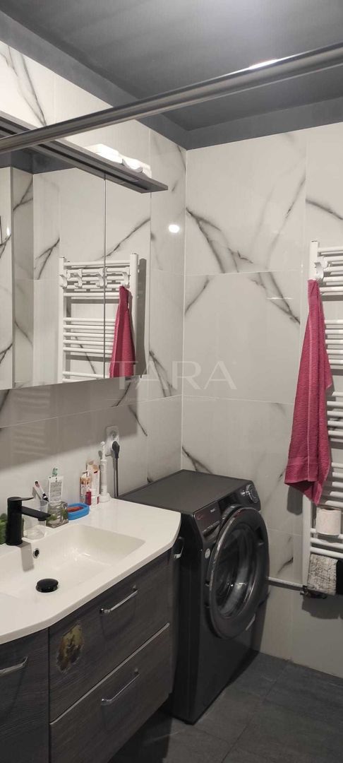 Apartament cu 3 camere în Florești, lângă Parcul Poligon. - Poză 7