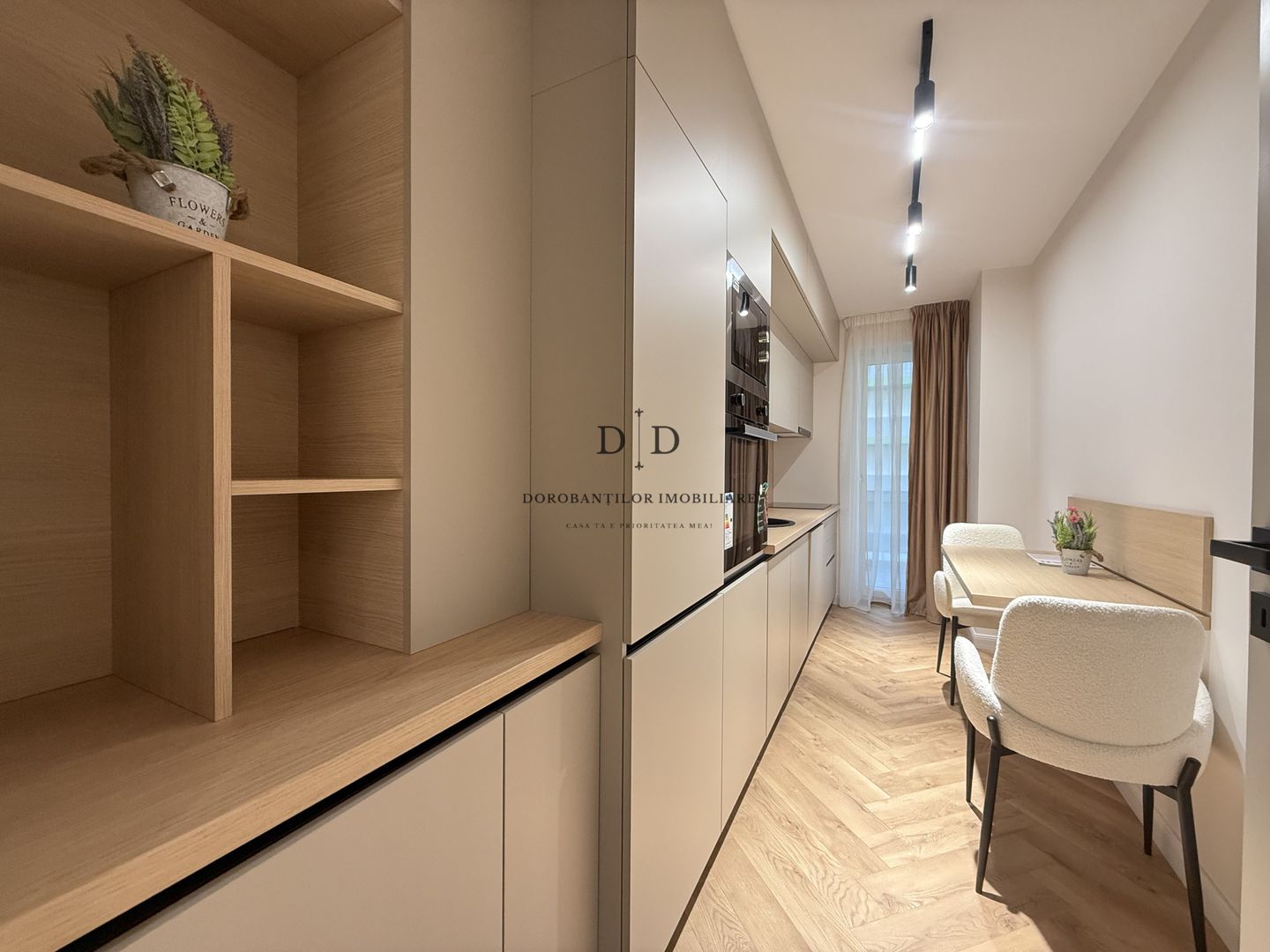 Vanzare 2 camere -etaj 2-INVESTIE Parcare-LUX- Elite City - Poză 7