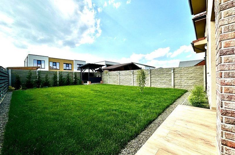 Design modern - casa in Dumbravita - Poză 37