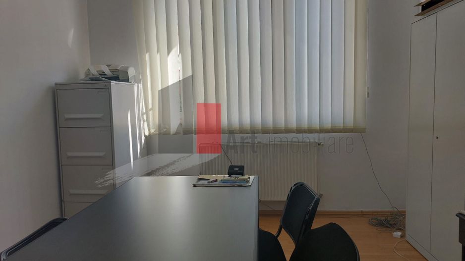 Spatiul "ZABALA", imobil exclusiv birouri, 89 mp - Poză 6