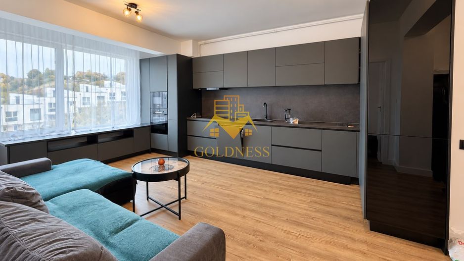 2 camere Pet Friendly, Modern,Carrefour, Parcare, Zona Teilor,Floresti - Poză 1