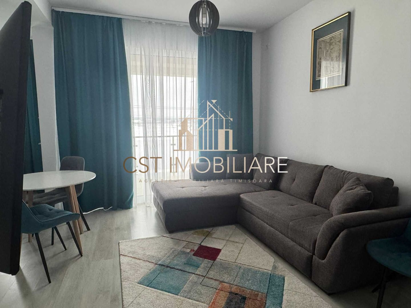 Apartament cu 2 camere in Dumbravita - Poză 1