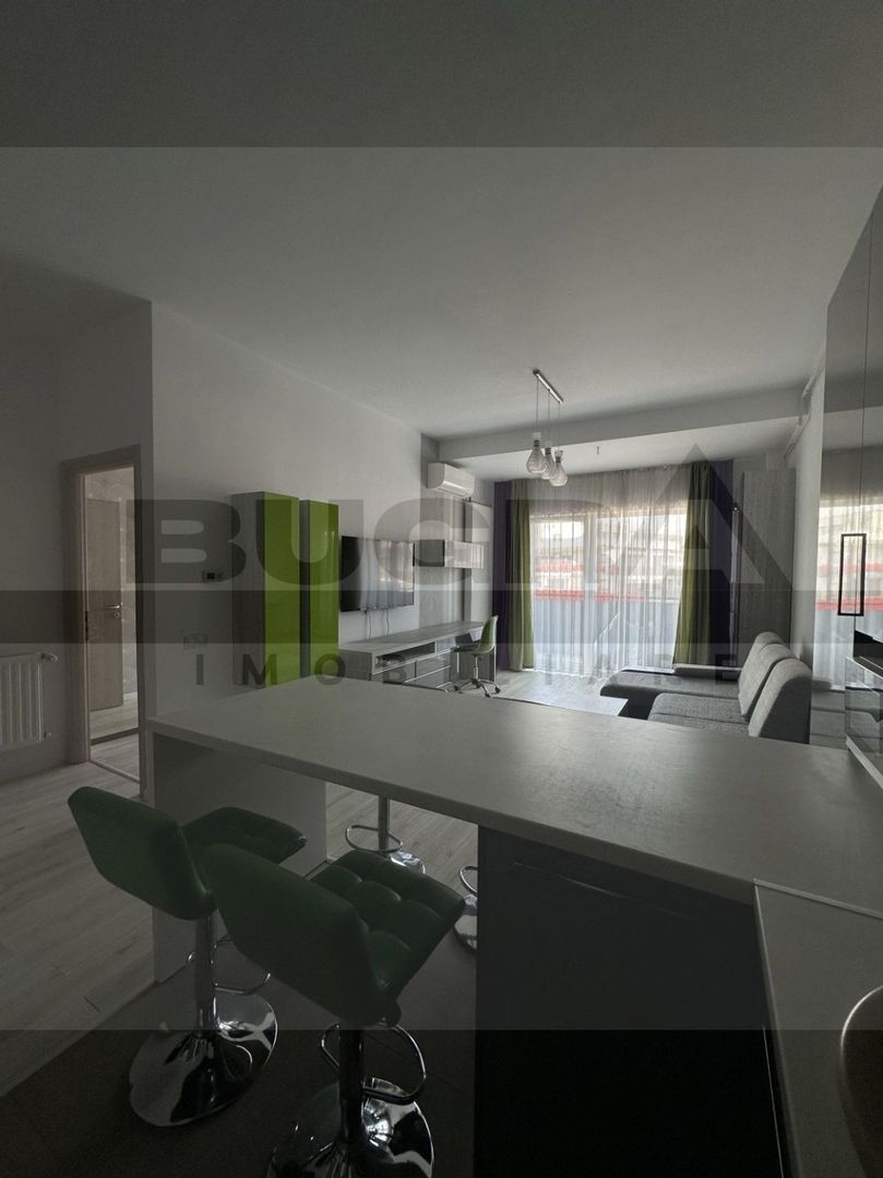 Apartament 2 camere, 50 mp, etaj intermediar, parcare, zona Buna Ziua - Poză 4