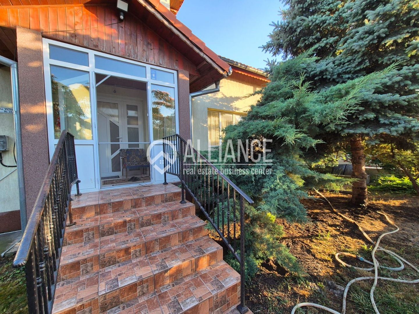 TECHIRGHIOL (COD 02) - Casa 5 camere teren 552 mp complet mobilata - Poză 7