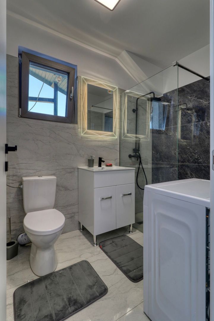 Apartament 2 camere parc Bazilescu, bloc nou , complet mobilat - Poză 9