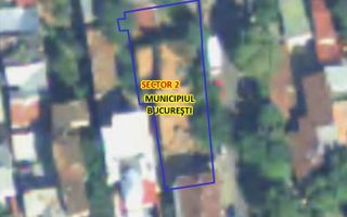 Teren de Vanzare 546Mp. - Central - Sector 2 - Poză 3