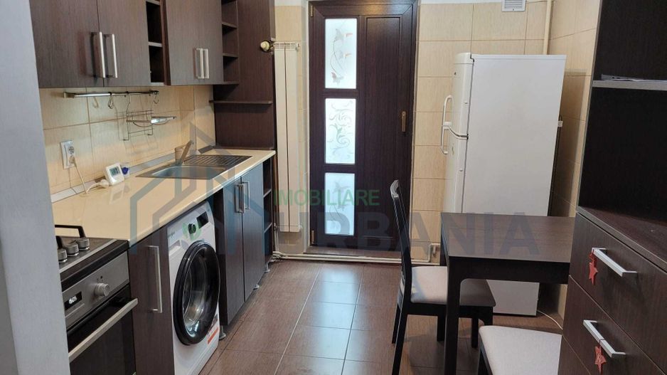 Persoana fizica, inchiriez apartament cu 2 camere decomandat Nicolina - Poză 5