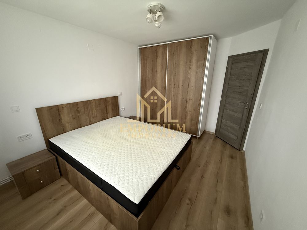 2 camere decomandate, Modern, Parcare, Manastur, La Terenuri, Mc - Poză 1