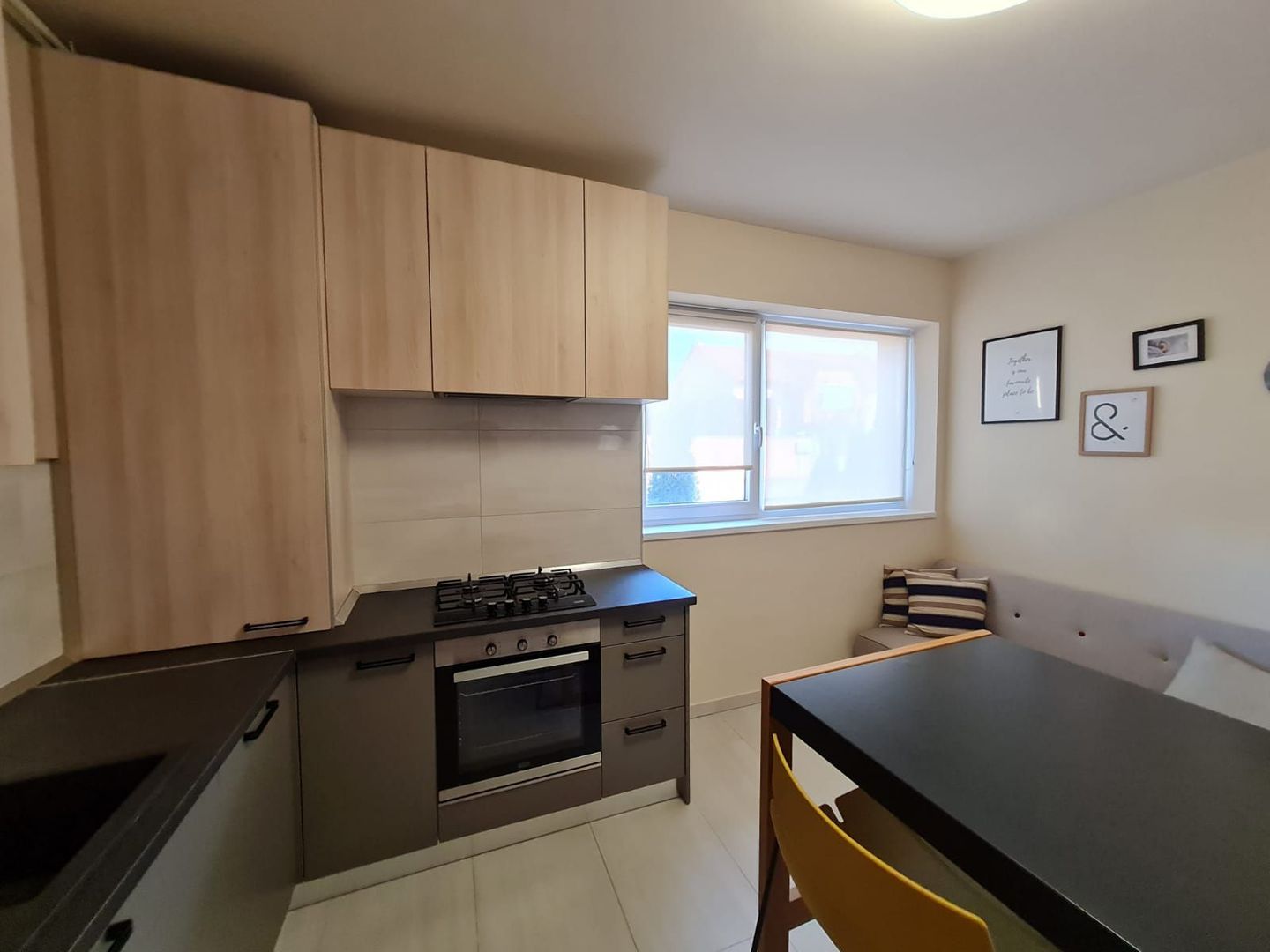 Apartament 1 camera cu grădina - Poză 14