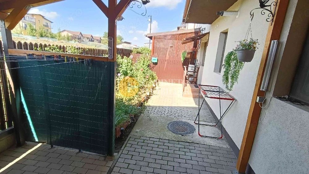 2 camere decomandat - GRĂDINĂ + TERASĂ + PARCARE - Lunca Cetatuii - ASTORIA - Poză 8