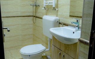 Garsoniera spatioasa, moderna, centrala proprie, bloc nou - Poză 5