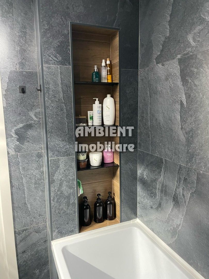 Apartament 3 camere, renovat total in 2025, mobilat și utilat, zona GARĂ; - Poză 6