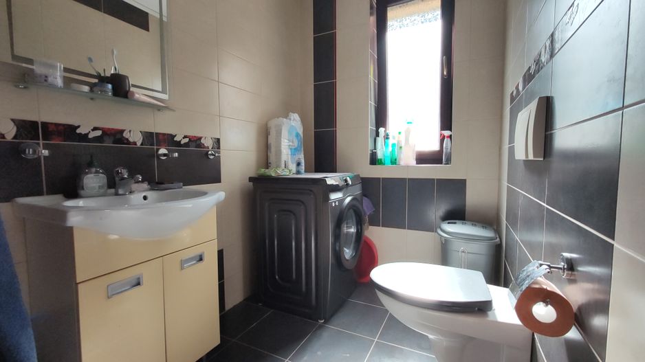 Casă cuplată/ Duplex, D+P+E, 640 teren, Str.Tautiului, Florești - Poză 12