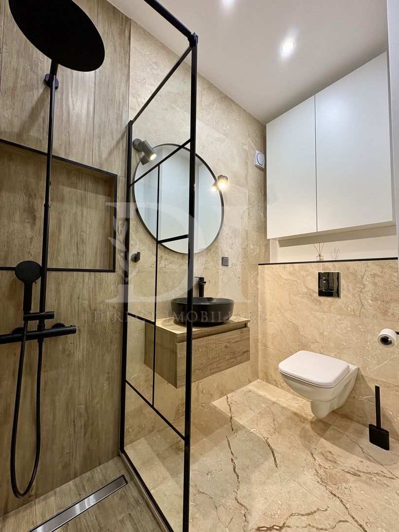 Apartament cu terasă generoasă – Florești, zona Eroilor | Etaj retras - Poză 12