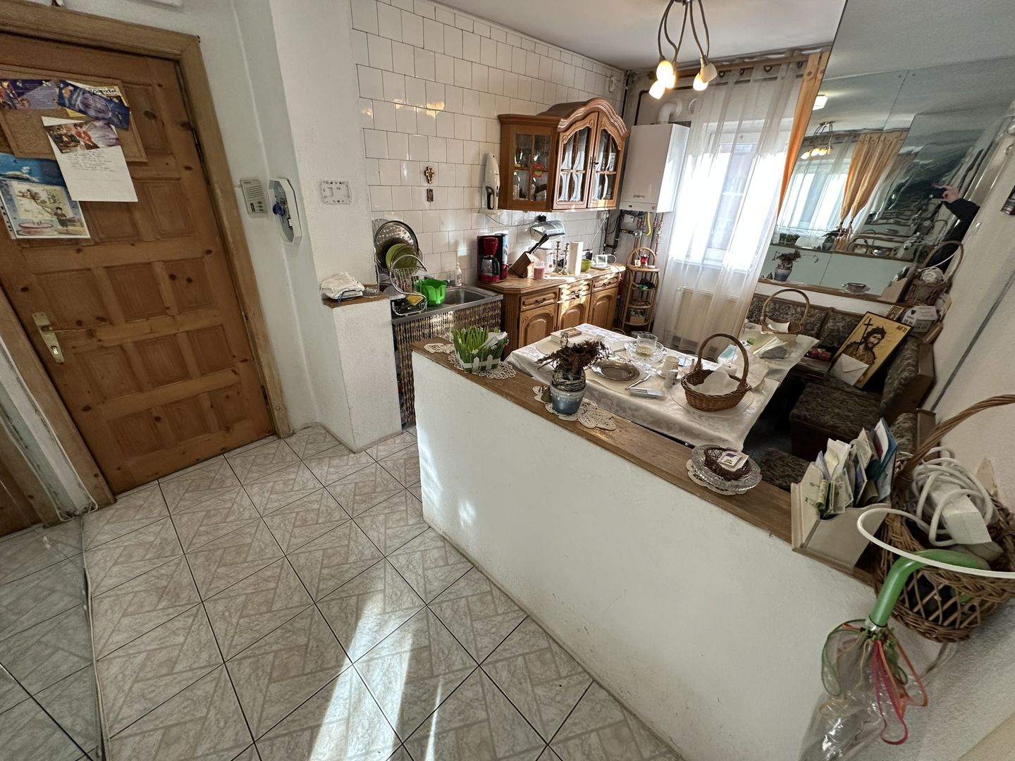 Apartament zona Girocului aproape de parc / etaj 2 din 4 - Poză 4