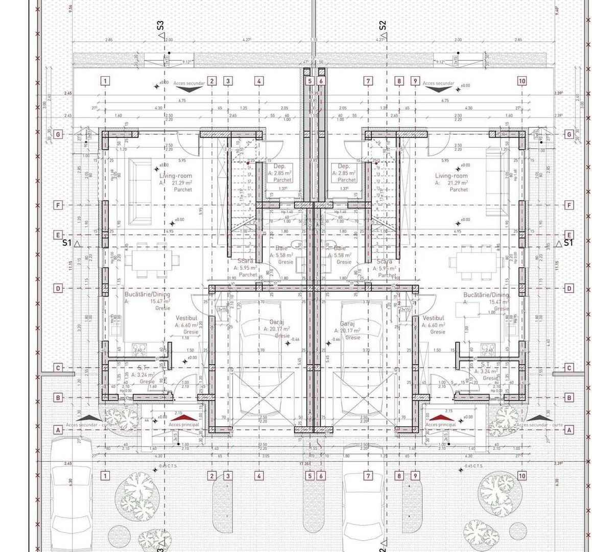 Duplex modern I Oferta I 7 km de Centrul Timișoarei - Poză 6