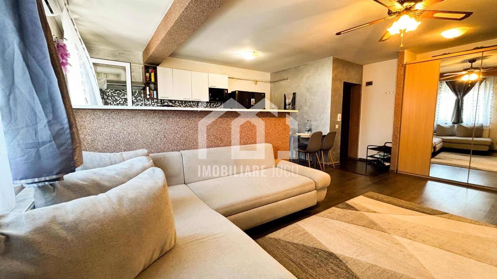 Apartament 2 camere | 50mp | Parcare | Panorama | Zona Penny Apahida - Poză 1