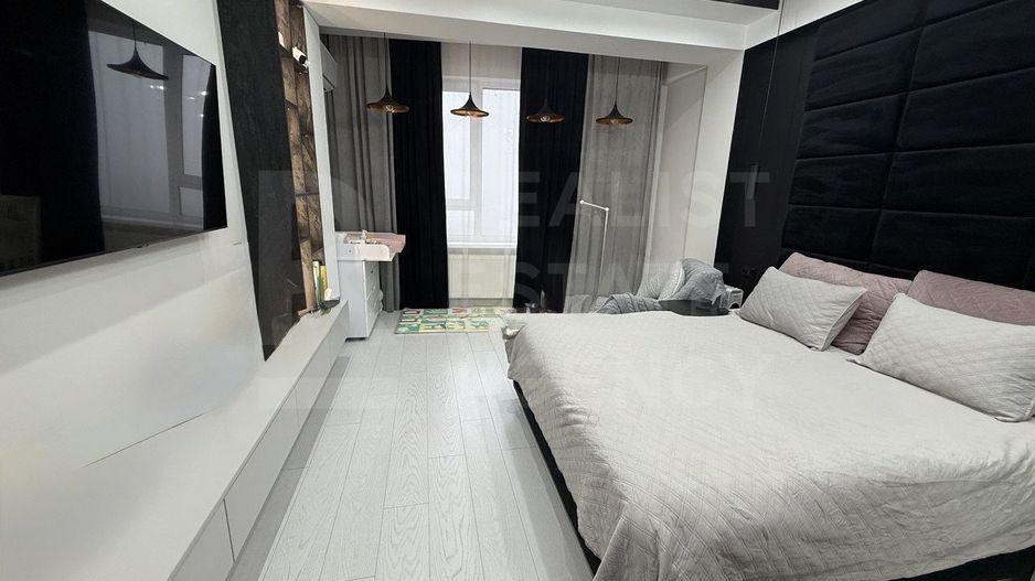 Chirie, apartament, 3 camere, strada Bogdan Voievod, Râșcani - Poză 2