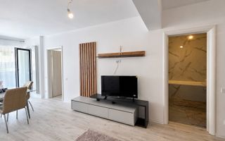 Studio spatios 42,67 mp + balcon 9 mp, Etaj 2 | Parcare subterană - Poză 2