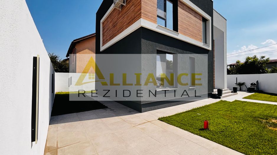 Casa  individuala cu piscina incalzita  5 camere 120 mp utili 280 - Poză 2