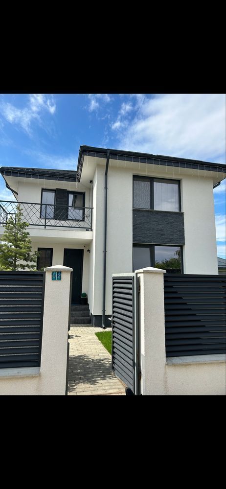 Vila moderna de vanzare | mobilata si utilata | Corbeanca - Tamasi - Poză 5