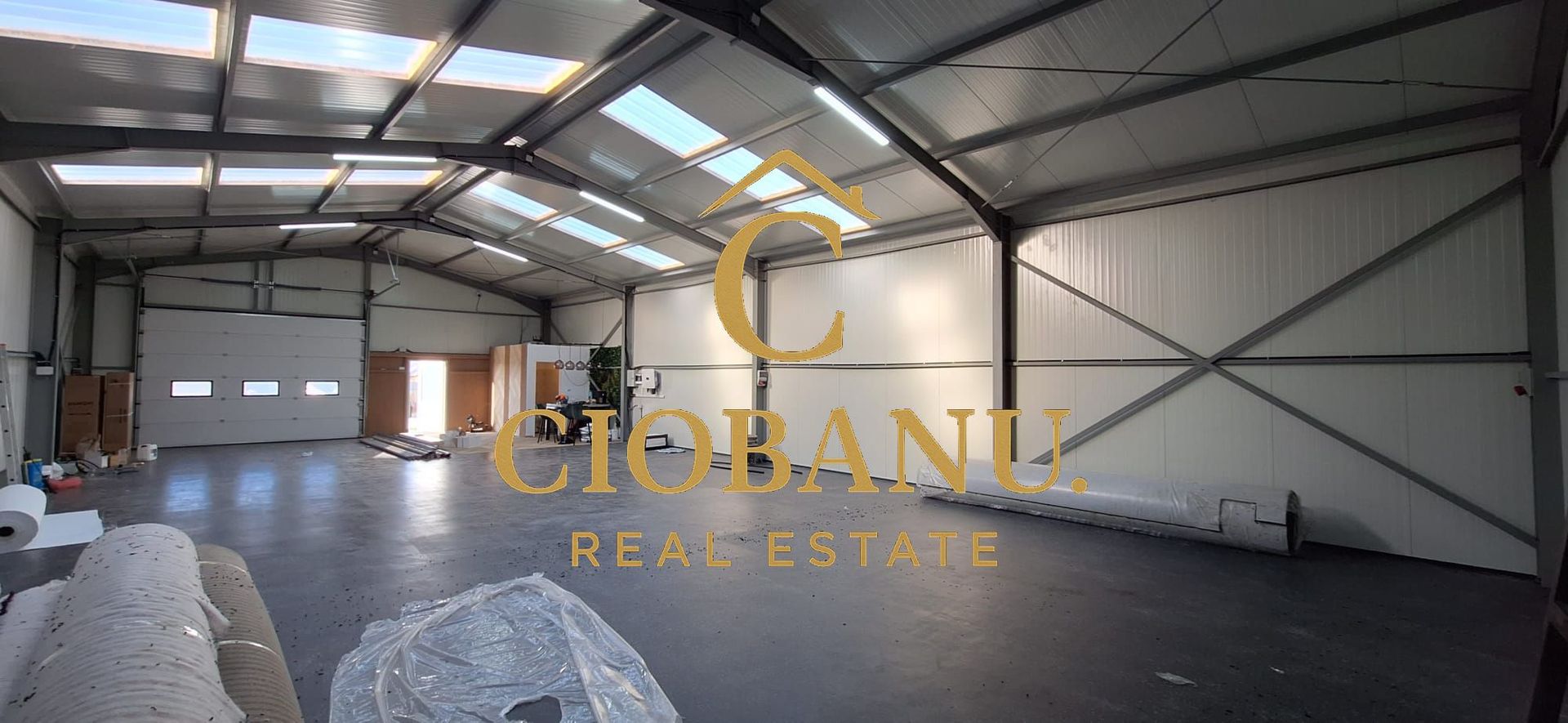 Hala de vanzare in Racarii de Jos - Poză 9