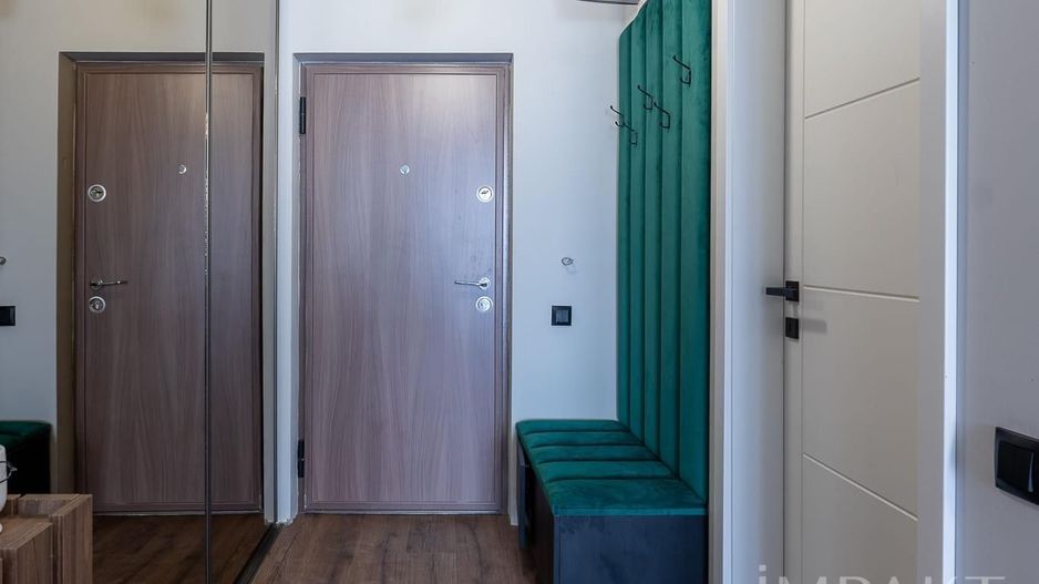 Apartament Mobilat Premium, cu Parcare Subterana – Zona Terra, Floresti - Poză 4