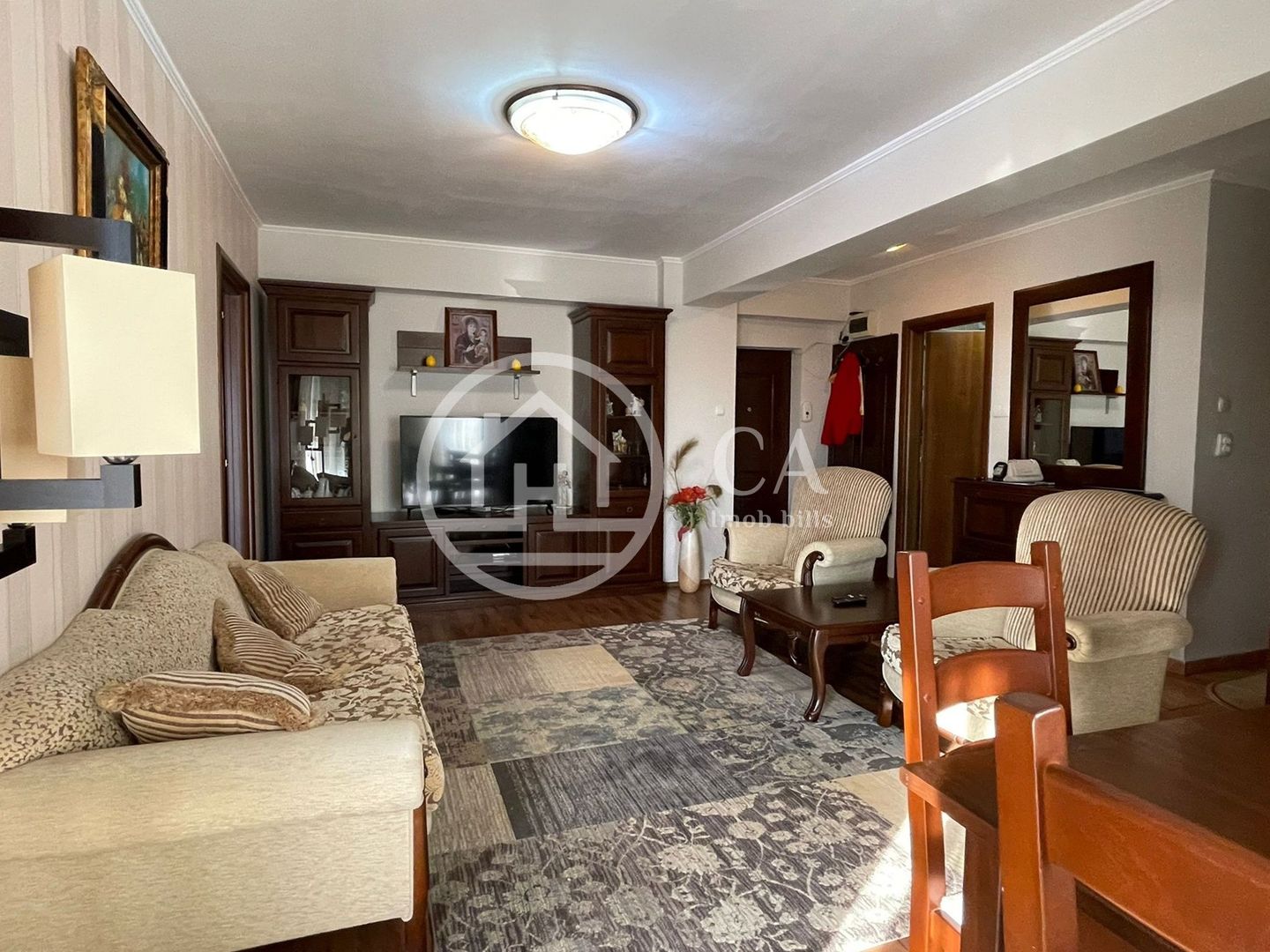 Apartament cu 2 camere de inchiriat in Prima Nufarul, Oradea. - Poză 2