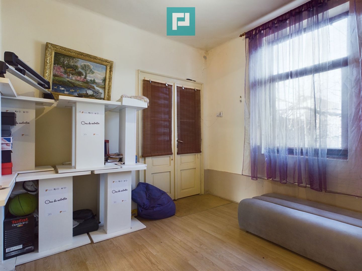 Casă cu teren în Pârneava - Poză 10