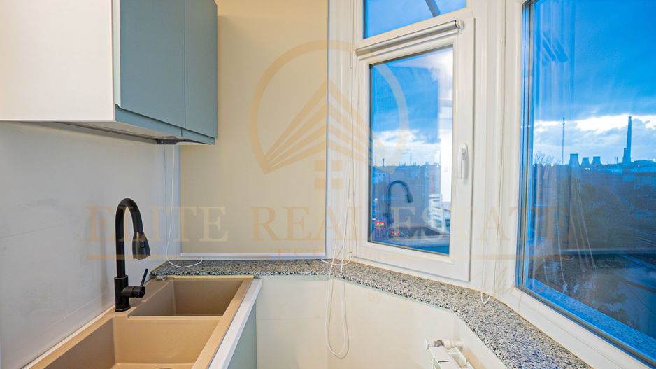 Vânzare apartament cu 2 camere, mobilat si utilat in zona Garii - Poză 9