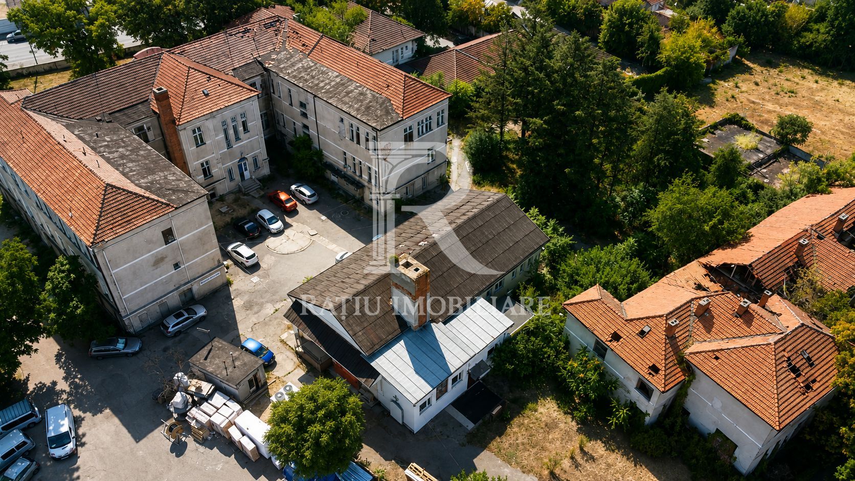 ANSAMBLU IMOBILIAR ISTORIC | CALEA CLUJULUI | UNITATE MEDICALA - Poză 5