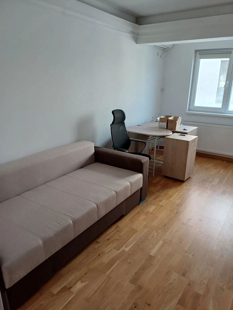 Garsonieră decomandată cu centrală proprie și parcare, High Class Residence - Poză 6