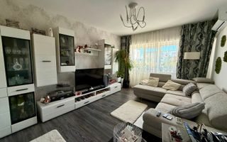 3 CAMERE DECOMANDAT--2 BAI--ETAJ 2 BULEVARD--RENOVAT COMPLET 2020--CANTA - Poză 1