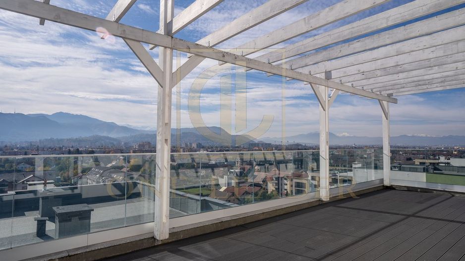Penthouse 3 camere, 80 mp - Brasov – Tractorul - Poză 10