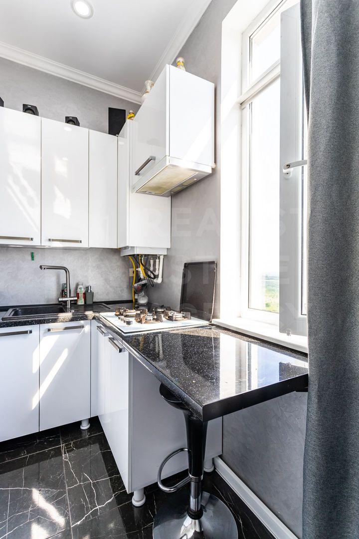 Vânzare, apartament, 3 camere, str. Cartușa, Durlești - Poză 6