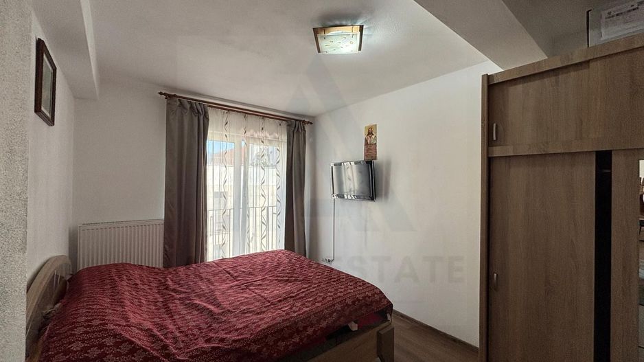 Apartament impecabil 69,5mp 3 camere  2 băi etaj 1 cu loc de parcare - Poză 7