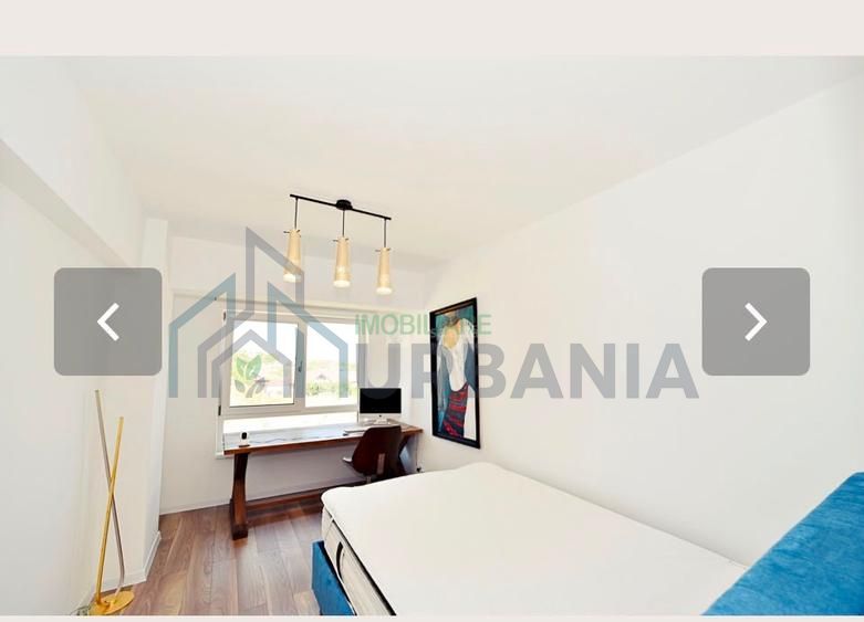 Apartament 2 camere, Moon Reflexes Residence, Iasi - 53.3 mp utili, balcon, boxa, parcare - Poză 1