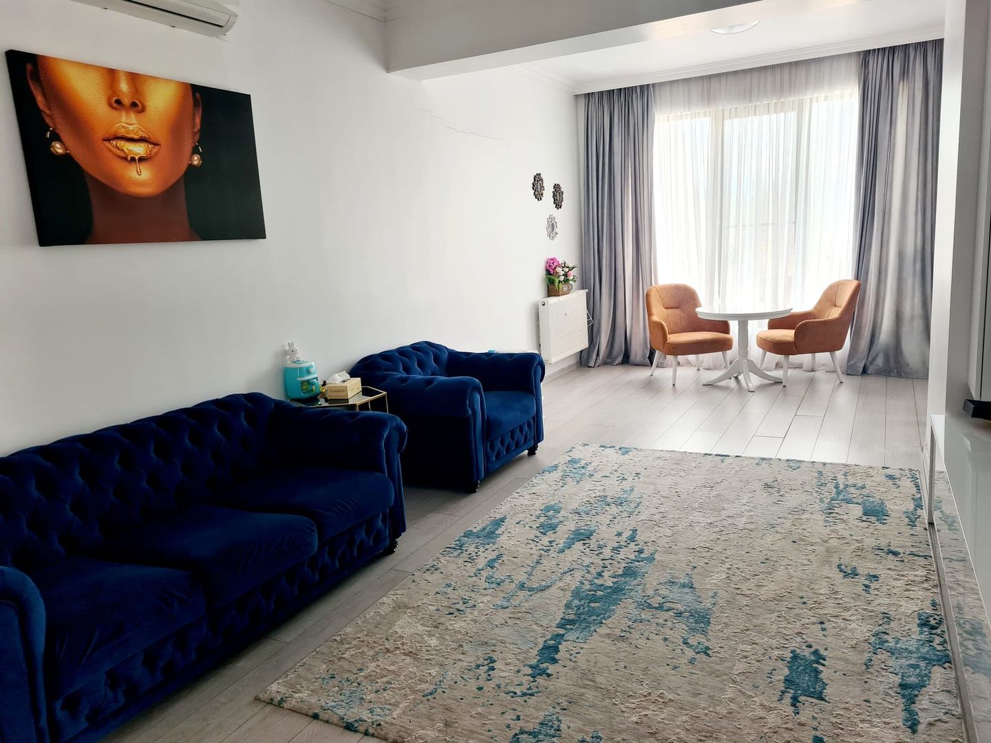 Penthouse 3 camere / Zona Centrala / Suprafata totala 206 mp - Poză 1