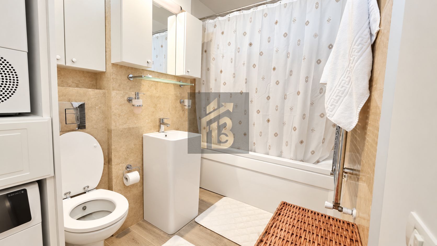 Casă în complex select | Marmură, încălzire în pardoseală, 3 parcări - Poză 9
