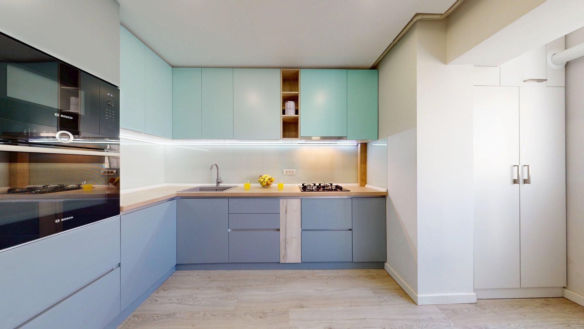 Apartament deosebit 4 camere Auchan Drumul Taberei - Poză 5