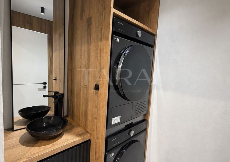 Apartament premium cu 3 camere, 2 parcări subterane, Baciu. - Poză 6
