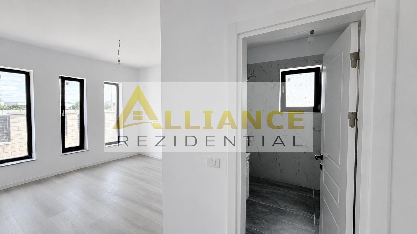 Casa Individuala - 4 camere - 2 bai - 340mp teren - Poză 9