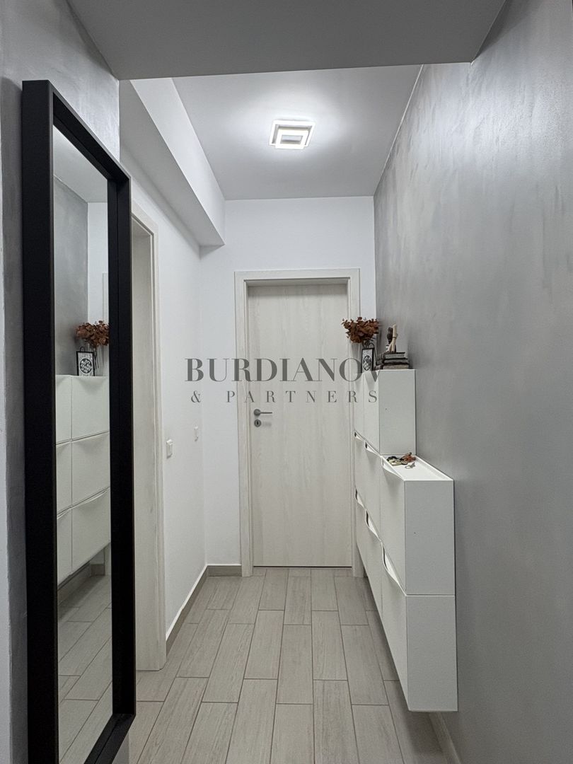 Apartament cu 2 camere + Loc de parcare - Titan - Metrou Nicolae Teclu - Poză 10